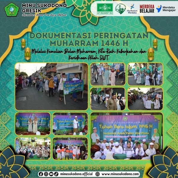 PHBI Muharram 1446 H